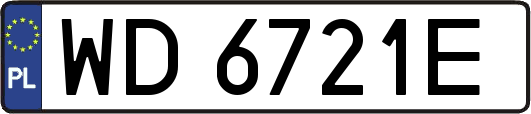 WD6721E