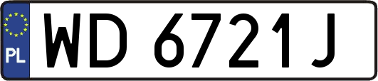 WD6721J