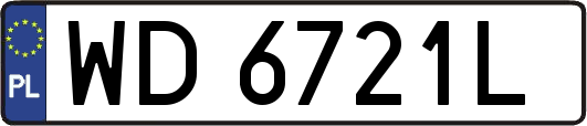 WD6721L