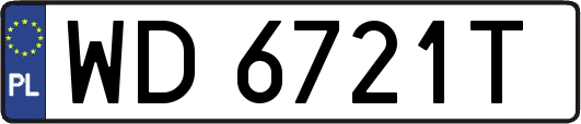 WD6721T