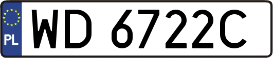 WD6722C