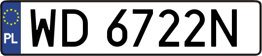 WD6722N