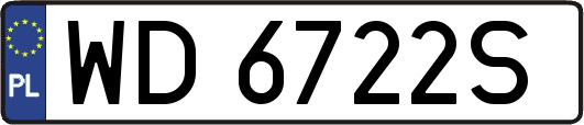 WD6722S