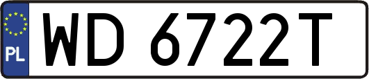 WD6722T