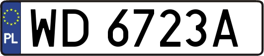 WD6723A