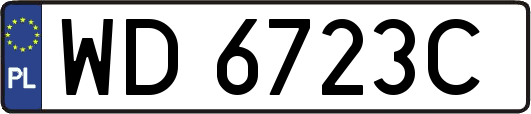 WD6723C