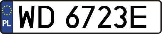 WD6723E