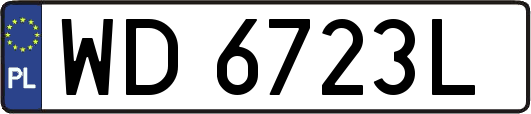 WD6723L