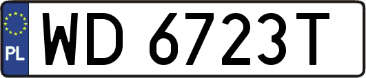 WD6723T