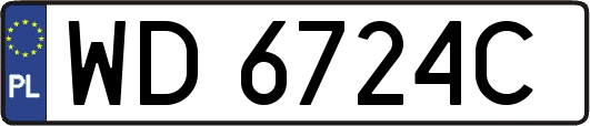 WD6724C