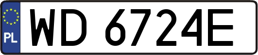 WD6724E