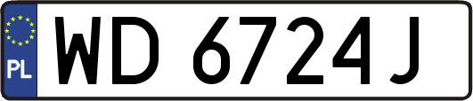 WD6724J