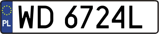 WD6724L