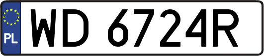 WD6724R