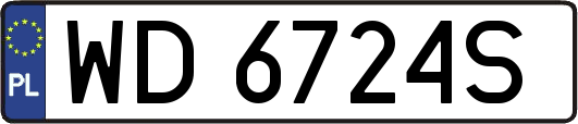 WD6724S