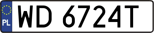 WD6724T
