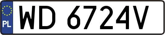 WD6724V