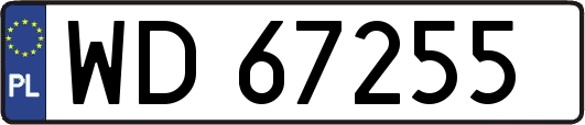 WD67255