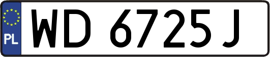 WD6725J