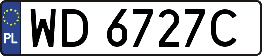 WD6727C