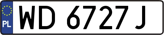 WD6727J