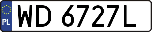 WD6727L
