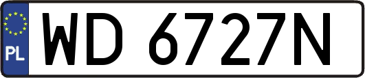 WD6727N