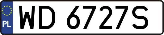 WD6727S