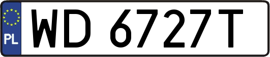 WD6727T