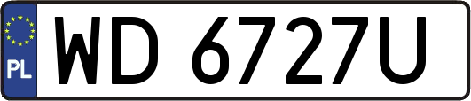 WD6727U