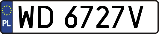 WD6727V
