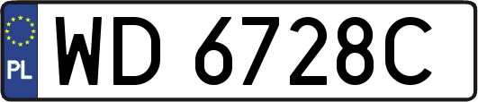 WD6728C