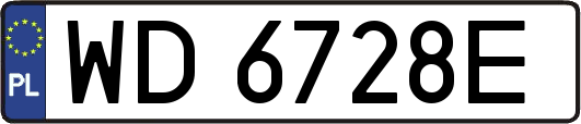 WD6728E