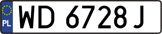 WD6728J