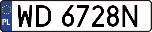 WD6728N