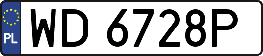 WD6728P
