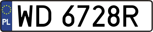 WD6728R