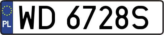 WD6728S