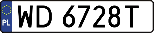 WD6728T