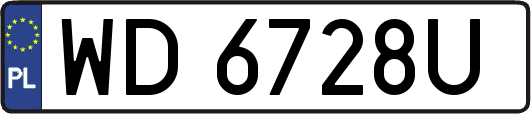 WD6728U