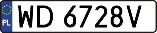 WD6728V