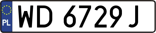 WD6729J
