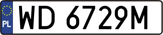 WD6729M