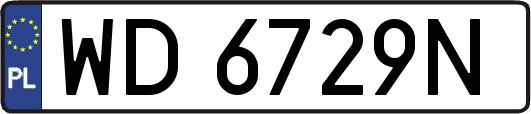 WD6729N
