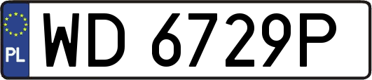 WD6729P