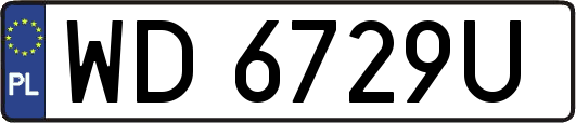 WD6729U