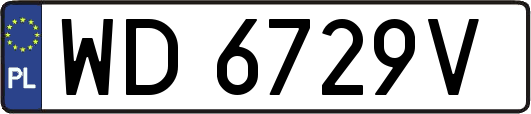 WD6729V