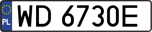 WD6730E