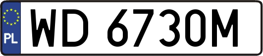 WD6730M
