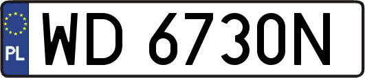 WD6730N